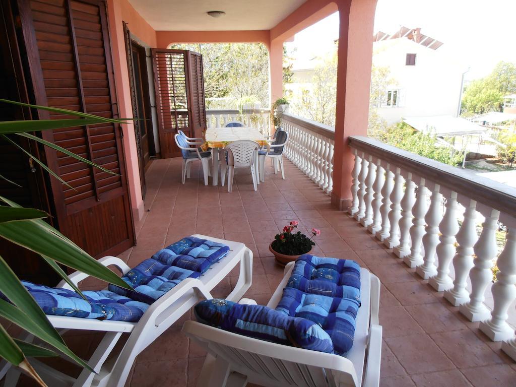 Villa Dijana Малинска Номер фото